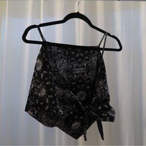 Bandana Top